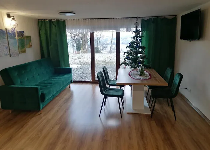 Apartament Widokowy U Majerczykow