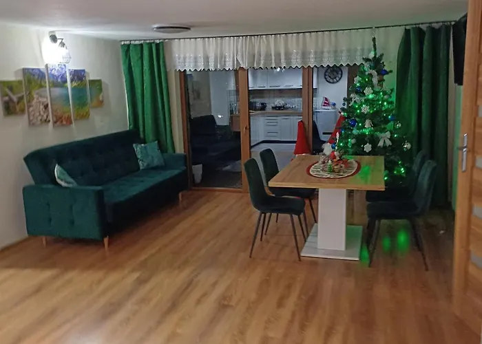 Apartament Widokowy U Majerczykow