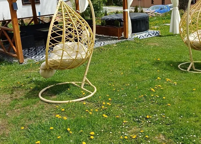 Apartament Widokowy U Majerczykow