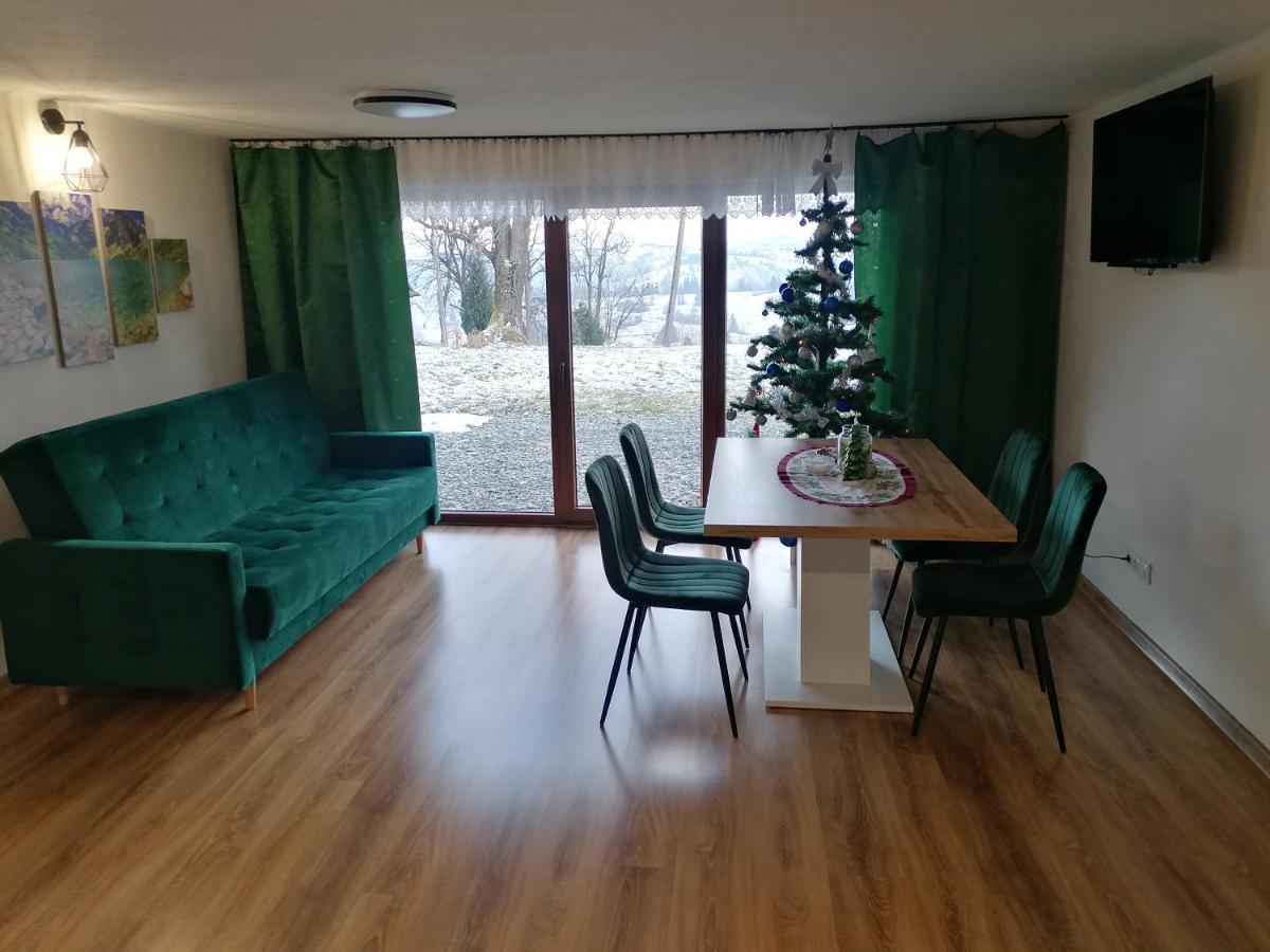 Widokowy U Majerczykow Apartment *