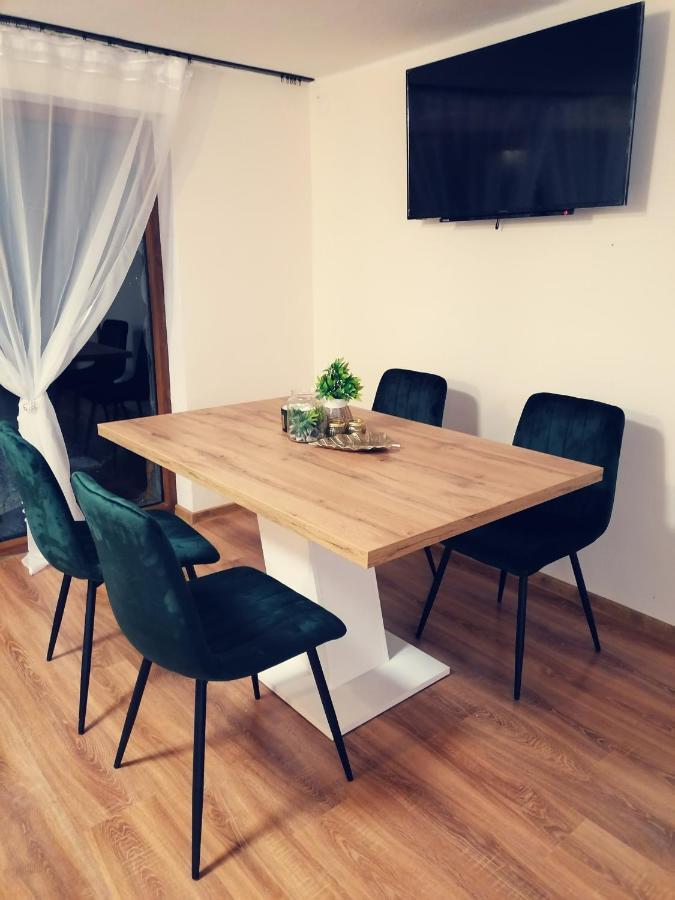 Widokowy U Majerczykow Apartment