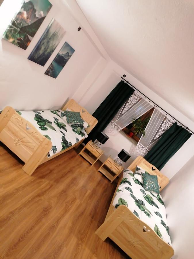 Apartment Widokowy U Majerczykow *