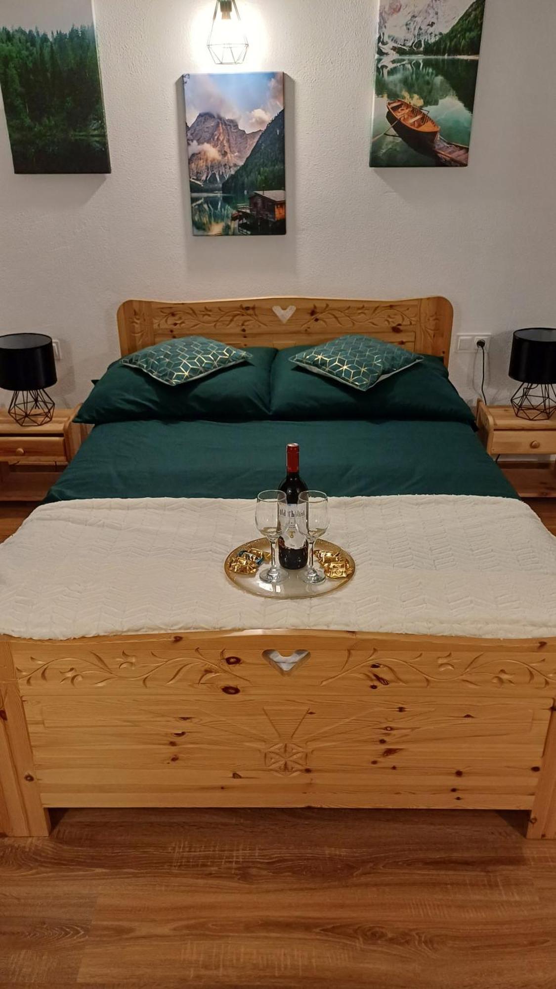 Widokowy U Majerczykow Apartment